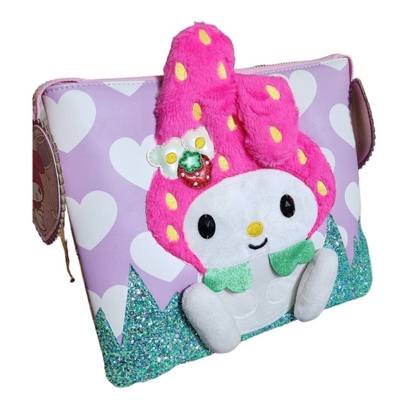 Irregular Choice Sanrio My Melody Clutch - Picture 1 of 7